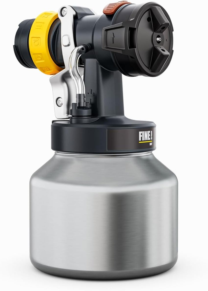 WAGNER Sprühaufsatz XVLP FineSpray 1,8 Zubehör für Farbsprühgerät FinishControl, Behälter 1000ml, Fi