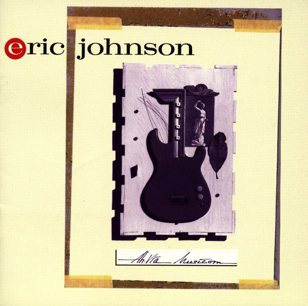 Ah Via Musicom, Audio-CD