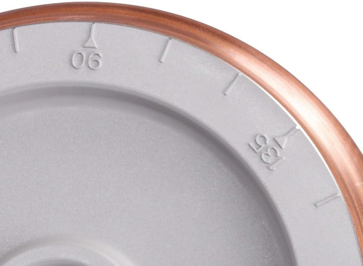 ROTHENBERGER 1000001550 ROBEND 4000 Set Rohrbiegemaschine, 15mm-18mm-22mm-28mm Arbeitsbereich Durchm