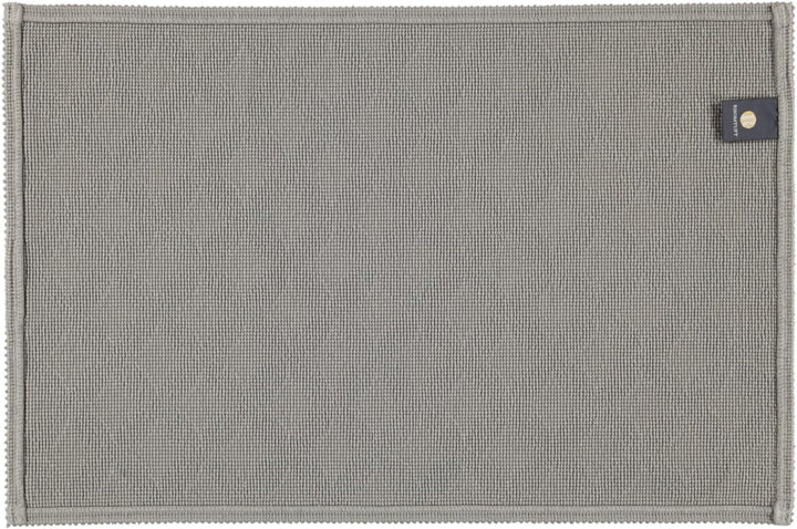 Rhomtuft Badematten Seaside Kiesel - 85 60x90 cm, 60x90 cm