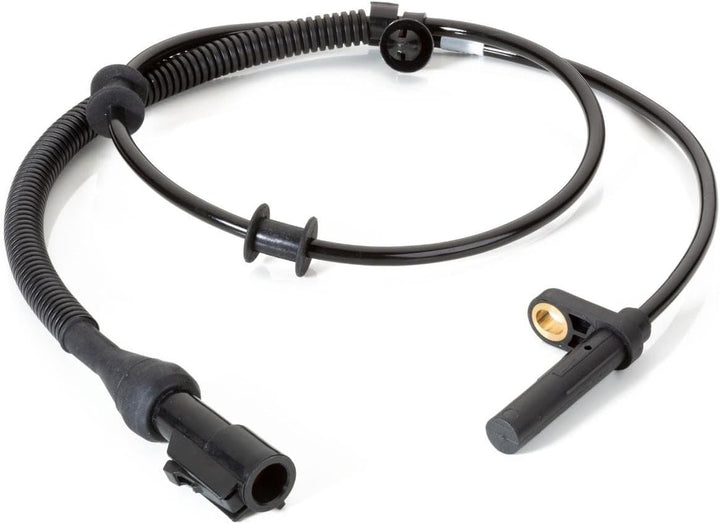 HELLA 6PU 230 040-891 Sensor, Raddrehzahl - 2-polig - Vorderachse beidseitig - Kabel: 900mm - mit Ha