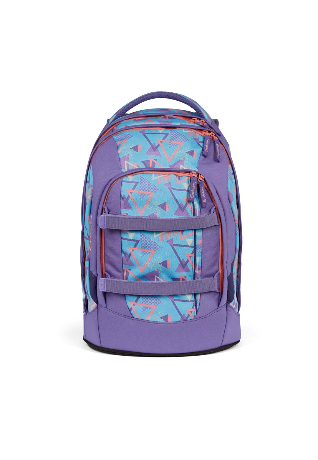 Satch Pack ab 5. Klasse ergonomisch 30L Stauraum standfest Organisationstalent Einheitsgrösse 80s Da