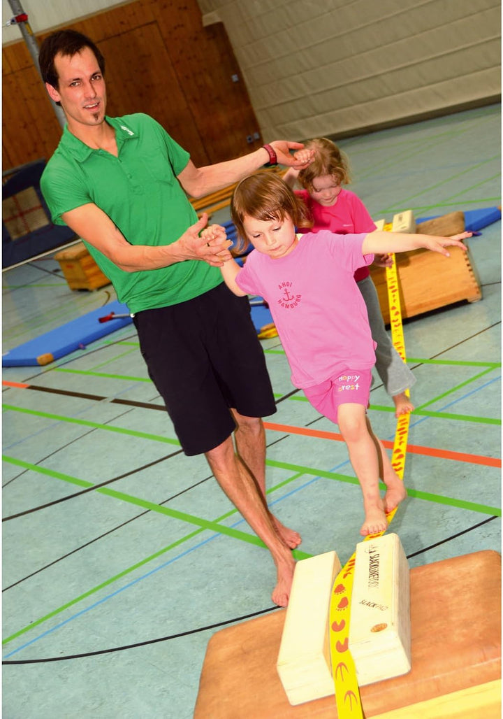 Slackline-Tools Kastenauflage Slack-Pad für Slacklines
