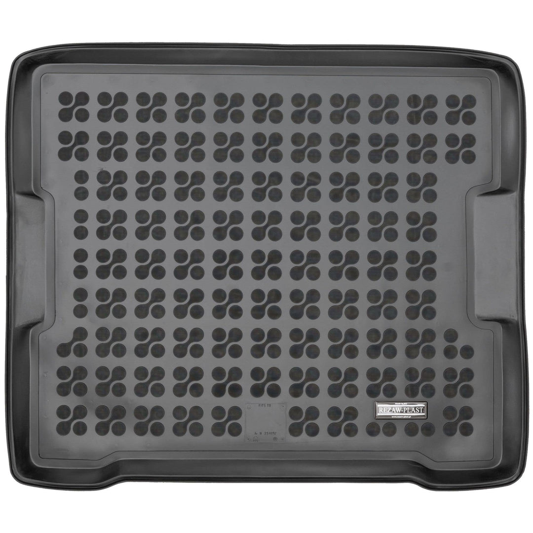 M MOTOS Kofferraumwanne Kofferraummatte passt für Opel Astra V (K) 2015-2021 Verbessern Sie Ihren Re