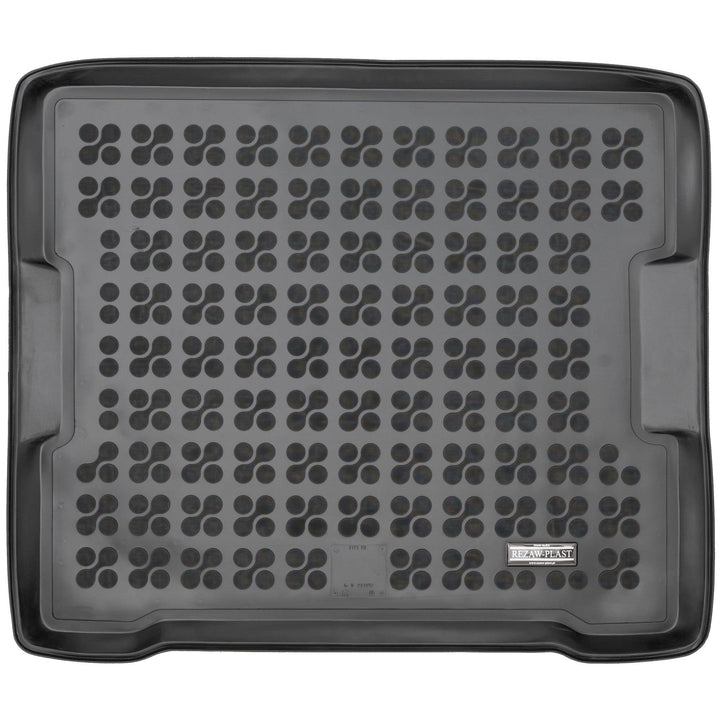 M MOTOS Kofferraumwanne Kofferraummatte passt für Opel Astra V (K) 2015-2021 Verbessern Sie Ihren Re