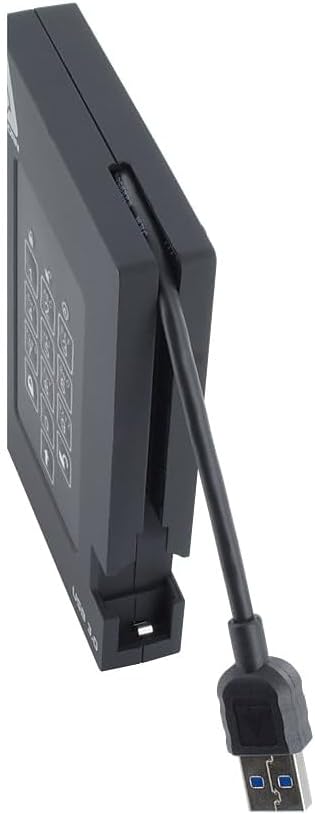 Apricorn HDD 2TB Encrypted USB 3.0 3,5, 3,5