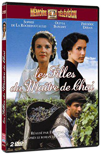 Les filles du maitre de chai [FR Import], DVD