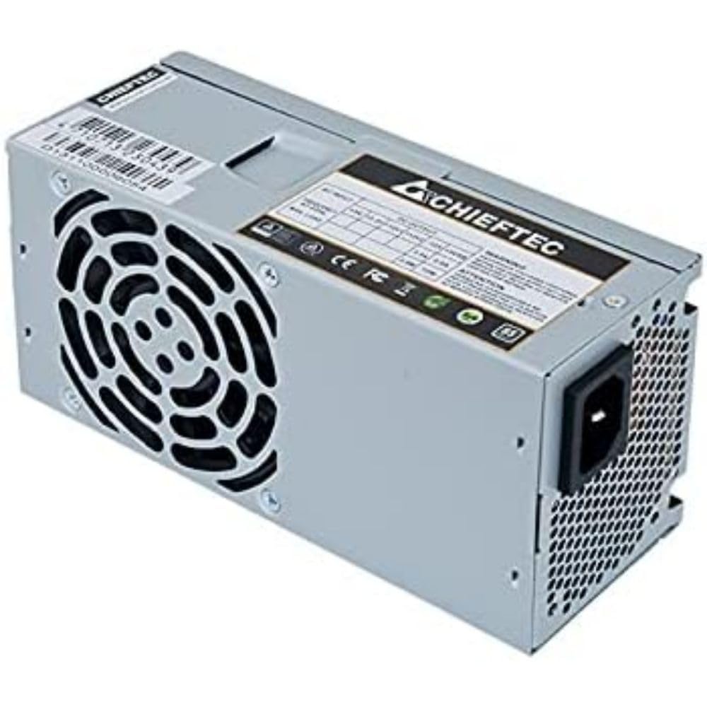Chieftec Smart 300W Power Supply Unit 20+4 pin ATX TFX Grey
