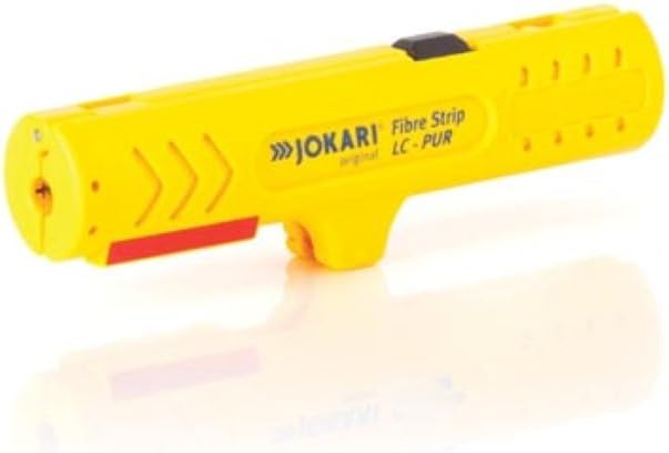JOKARI®original Entmanteler Fibre Strip LC-PUR, zum beidseitigen Aufschlitzen von Breitband Distribu