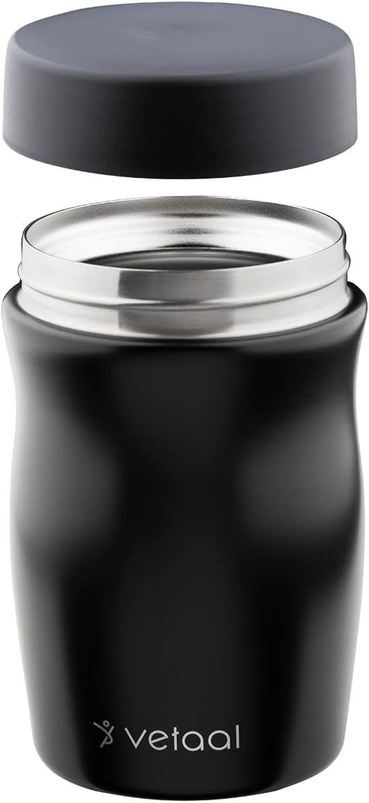 Thermo Edelstahl Food Container Fylle | doppelwandig isoliert | BPA Frei | geschmacksneutral | Speis