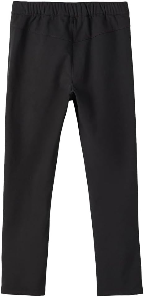 NAME IT Mädchen Nkfalfa Softshell Pant Slim Fo Noos 116 Schwarz, 116 Schwarz