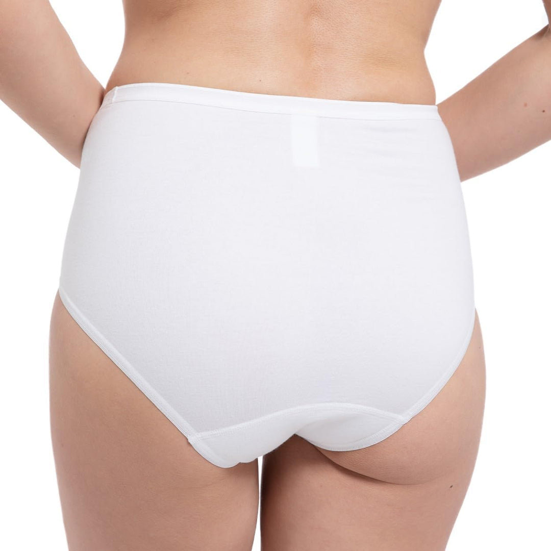 Speidel Taillenslip 9826 Basic 3er Packung 50 Weiss, 50 Weiss
