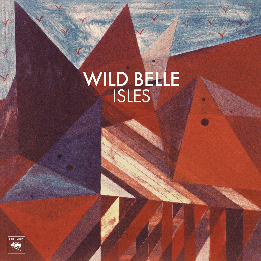 Isles, Vinyl