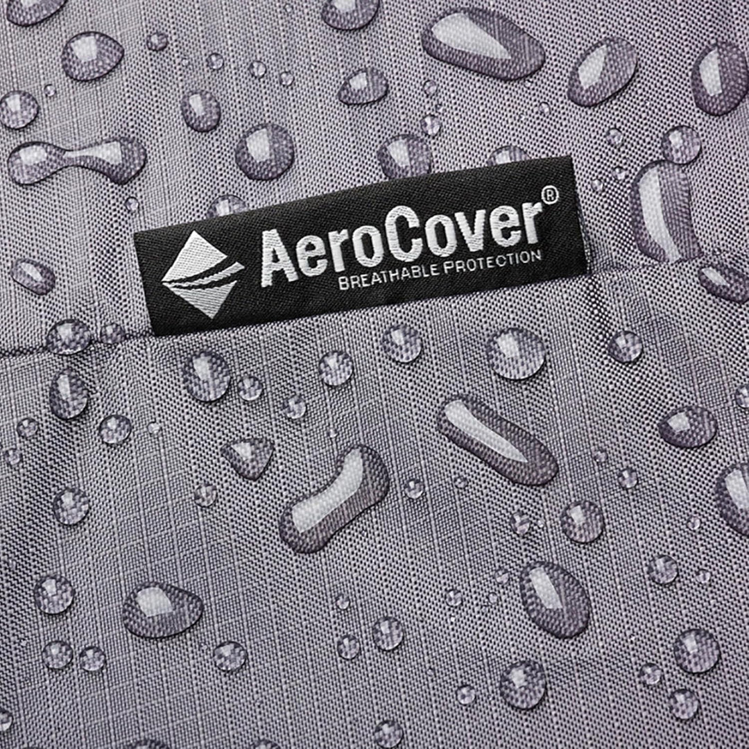 Pacific Lifestyle 18-C-7963 Lounge Bank Aerocover, anthrazit