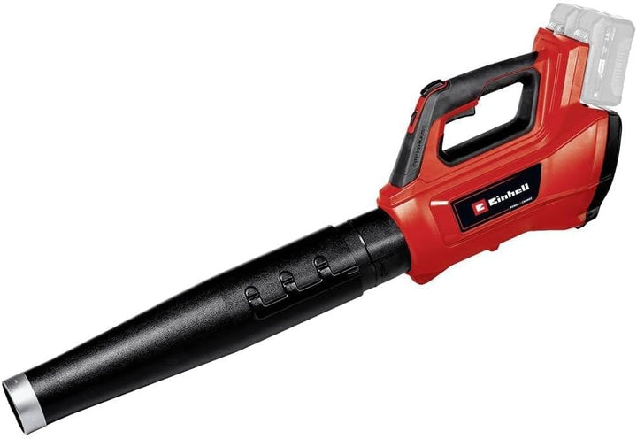 Einhell Akku-Laubbläser GE-LB 36/210 Li E-Solo Power X-Change (Lithium-Ionen, 816m³/h Blasleistung,