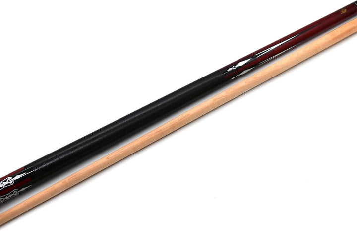 Billardqueue Pool Queue TAIBA 2-teilig, 148cm, 20 oz., Ahornholz T4, T4