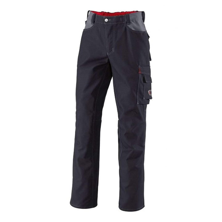 BP Workwear 1788-555-32 Arbeitshose - Gummizug im Rücken - Bundfalten - Normale Passform - Grösse: 5