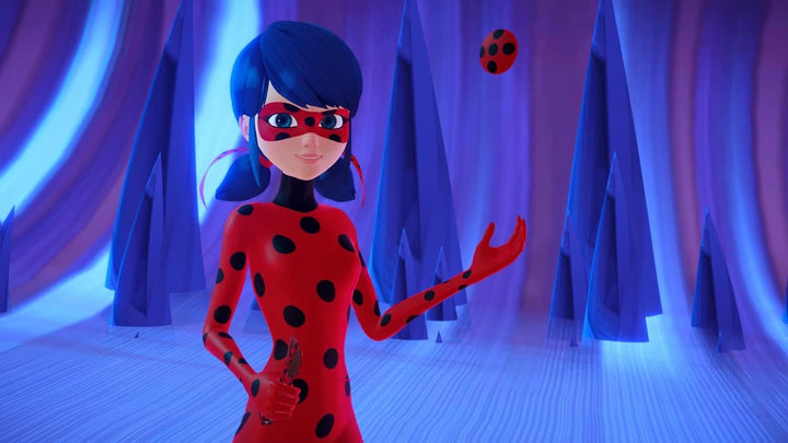 Miraculous -Rise of the Sphinx PlayStation 4, PlayStation 4