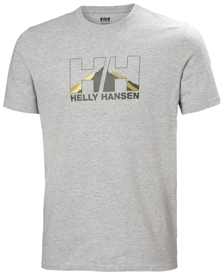 Helly Hansen 950 Grey Melange S, 950 Grey Melange S