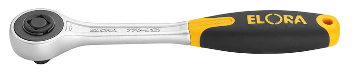 Elora 770-L1ZI Durchsteckknarre 1/2 Zoll