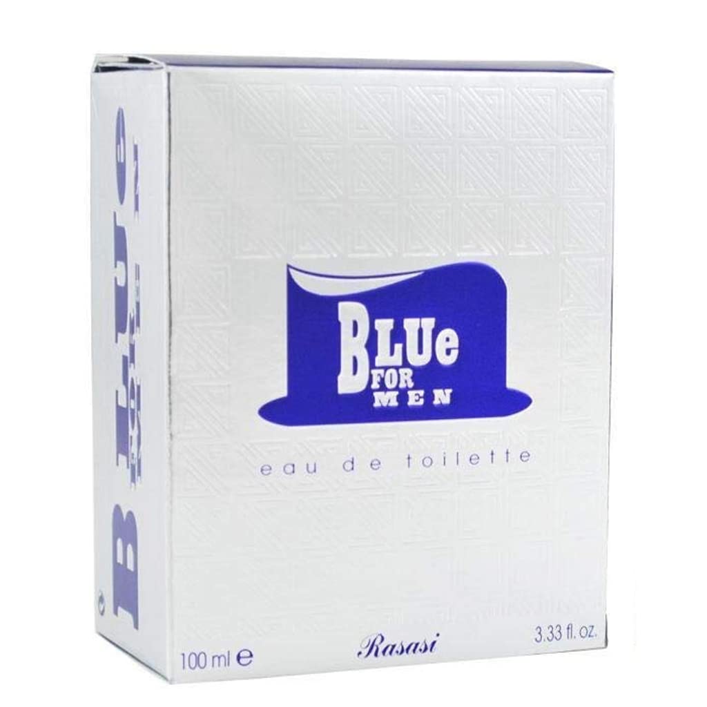 Rassasi BLUE FOR MEN 100 ml Eau de toilette