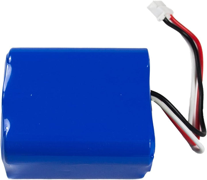Hannets Hochwertiger Akku kompatibel mit iRobot Braava 390 I Batterie Battery Akkupack Robotersauger