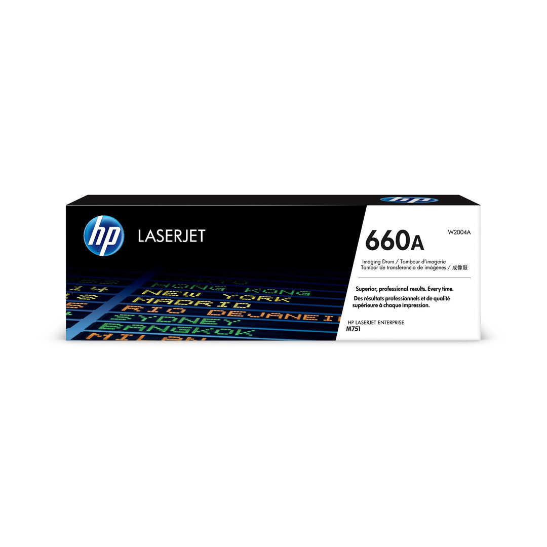 HP 660A (W2004A) Original Bildtrommel für HP LaserJet Enterprise M751dn Imaging drum Image Drum Blac
