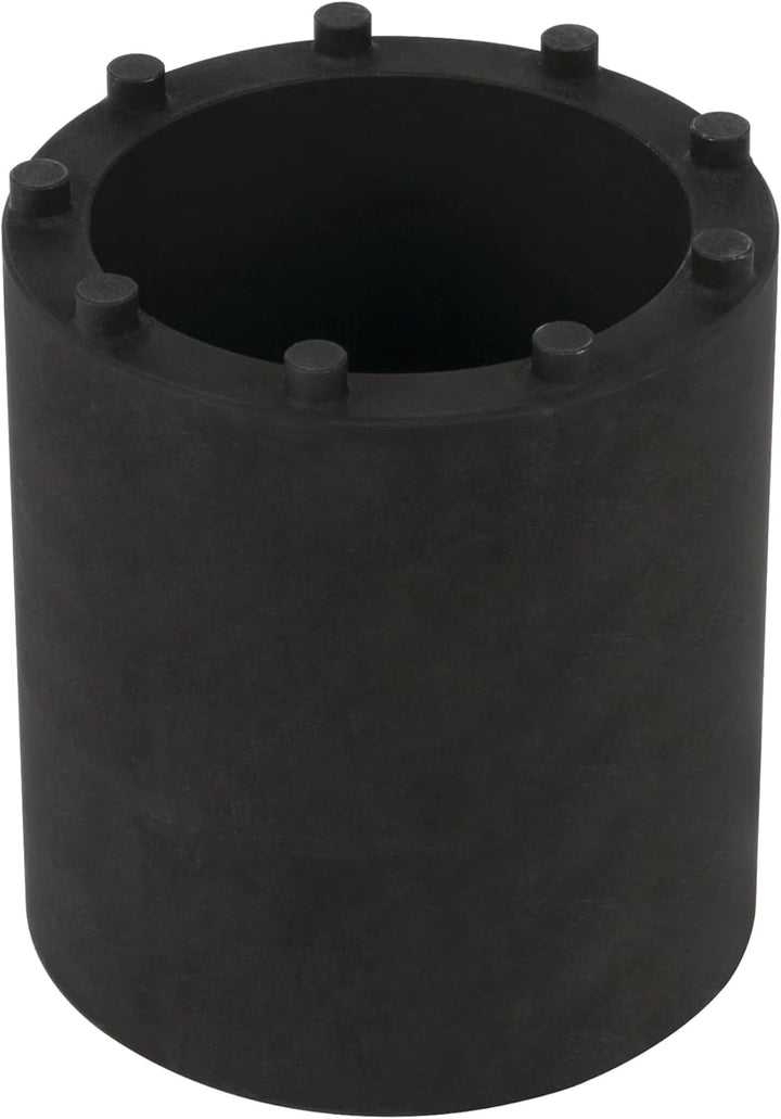 Performance Tool W83006 Achsmutternuss (1/2 Zoll Antrieb, 9 Lug GM) 1/2" Dr x 2-3/4" Lock Nut Socket