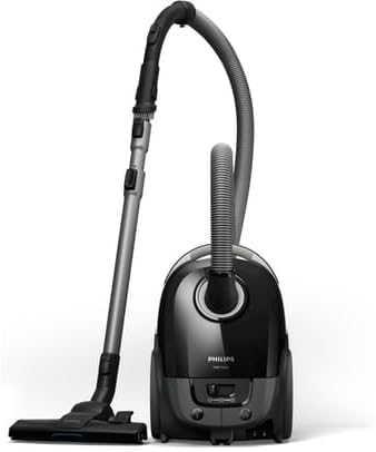 Philips XD3112/09 Training Cleaner mit Serie 3000 - 900W Beutel - 79 dB - Anti -Allergen -Filter
