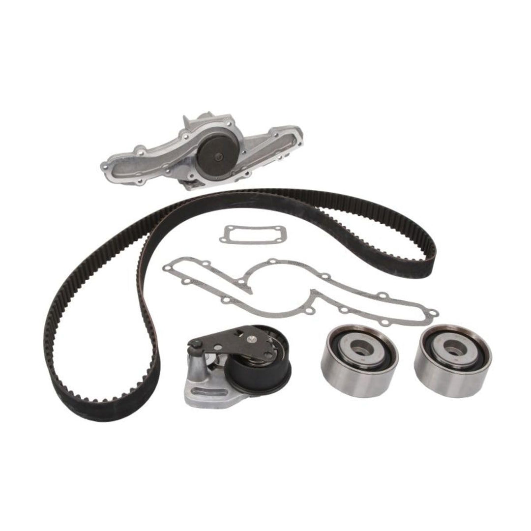 Hepu PK10290 Wasserpumpe + Zahnriemensatz