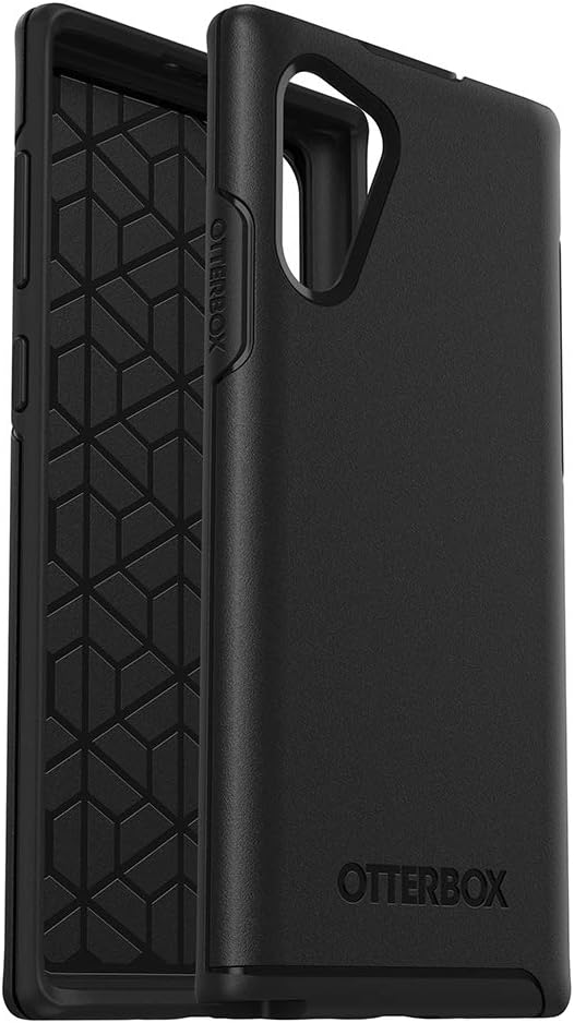 OtterBox 77-63643 Symmetry elegante Schutzhülle für Samsung Galaxy Note 10 - Schwarz