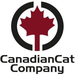 CanadianCat Company | Jumbo Lounge | Galaxy XXL | Walnuss Holzoptik | 1 Meter | Neu