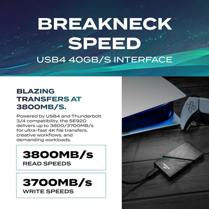 ADATA SSD SE920 1 TB