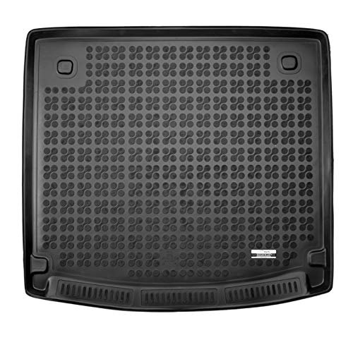 AZUGA Gummi Kofferraumwanne Premium Antirutsch passend für Opel Astra H Caravan 2004-2010 AZ12000001