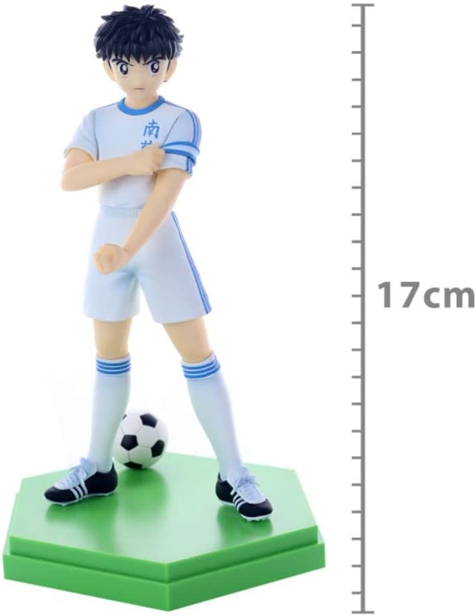 Captain Tsubasa Pop Up Parade PVC Statue Tsubasa Ozora 17 cm