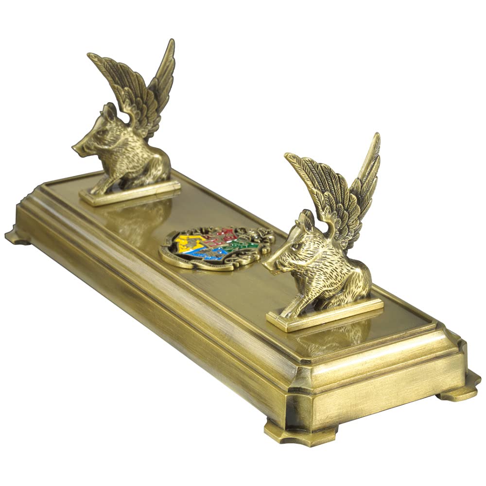 The Noble Collection Hogwarts Zauberstab Stehen