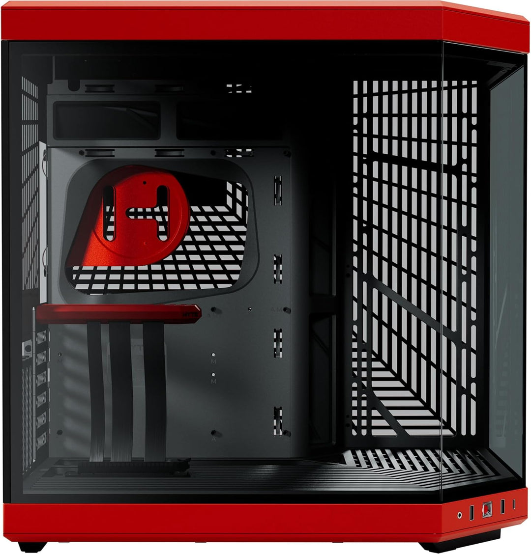 Y70 (rot, Tempered Glass)