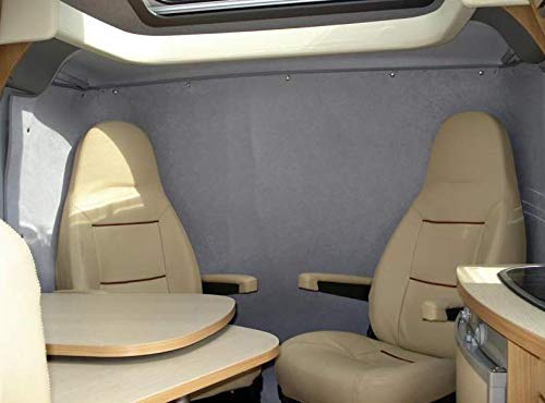 Hindermann Thermovorhang für Fiat Ducato ab Baujahr 07/2006 beige