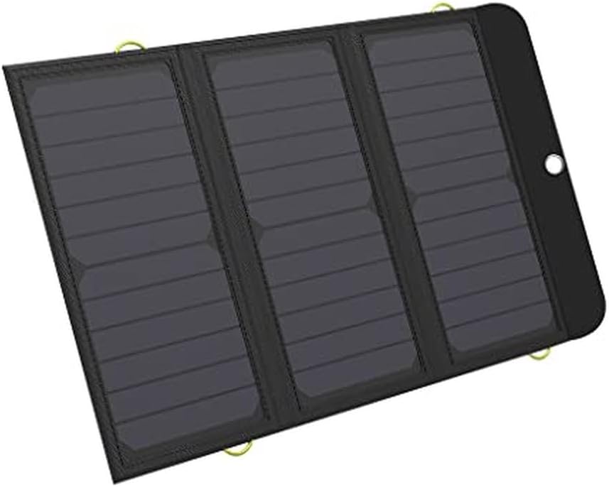 Sandberg Solar-Ladegerät 21W 2xUSB USB-C