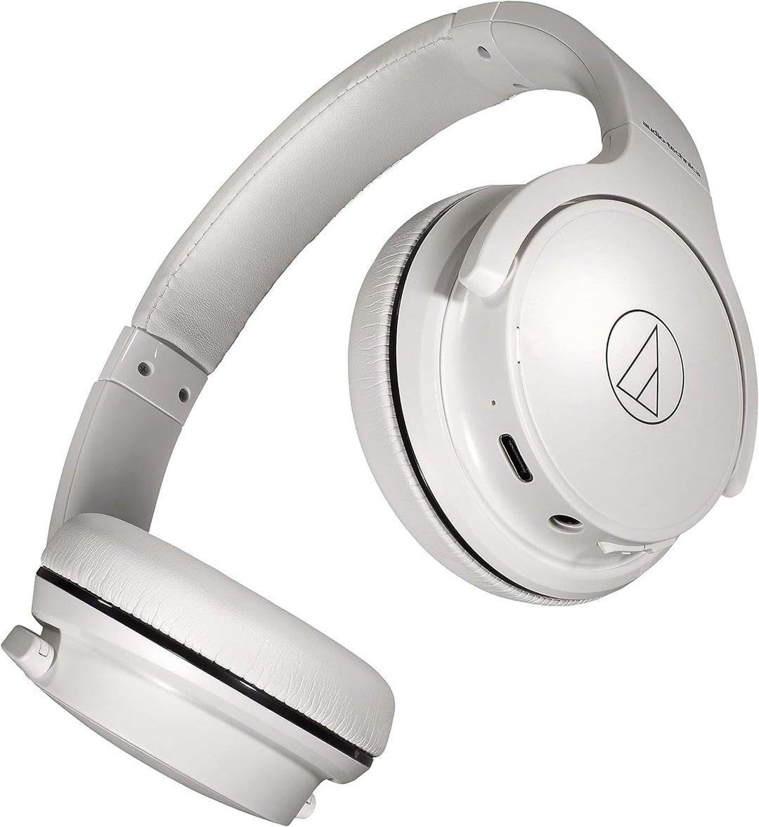 Audio-Technica S220BTWH Kabelloser Kopfhörer Weiss