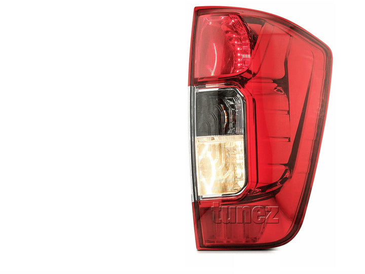TUNEZ® Richtig Rücklicht für Navara NP300 D23 2015 2016 2017 2018 New rechts hinten Rücklicht Lampe
