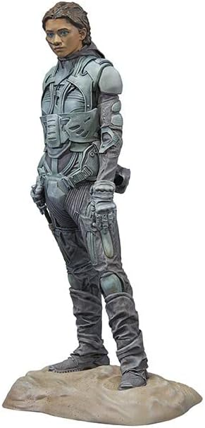 Dark Horse Dune - Chani Figure PVC Statue (3008-149) Standard, Standard