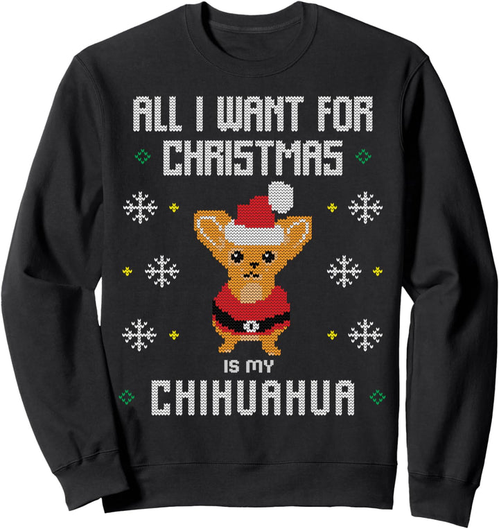 Männergeschenke Weihnachten I Ugly Christmas Sweater Herren Sweatshirt