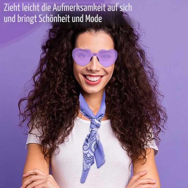 Cowgirl Hut Weiss Damen, Westliche Cowboyhüte 3PCS, Western Cowboyhut Set, Ideal für Rollenspiele au