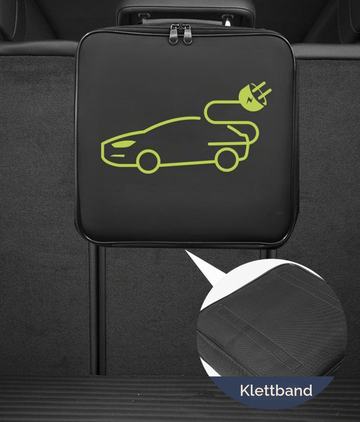 Kabel Organizer &amp; Tragbare Ladekabel Tasche für Elektroauto