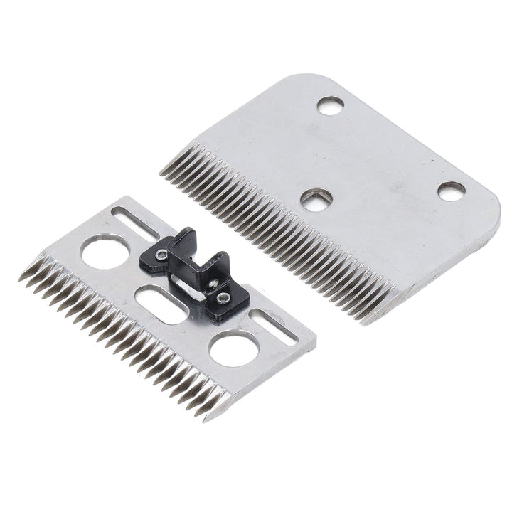 35 Zahn-Pferdeschermaschine, Hartmetall-Universal-Haarschneidemaschine für Vieh, Ersatz-Pferdescherm