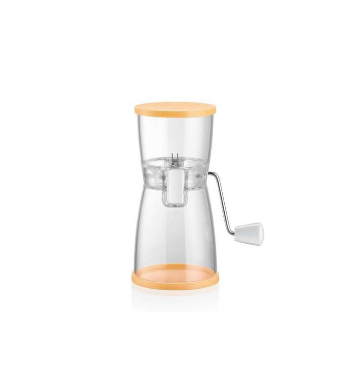 Tescoma Nussmühle DELÍCIA, Creme/Transparent