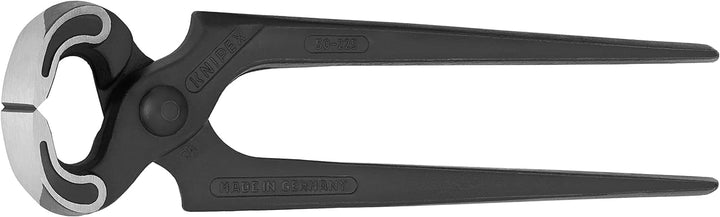 Knipex Kneifzange schwarz atramentiert 225 mm (SB-Karte/Blister) 50 00 225 SB 225 mm Ohne Griffhülle