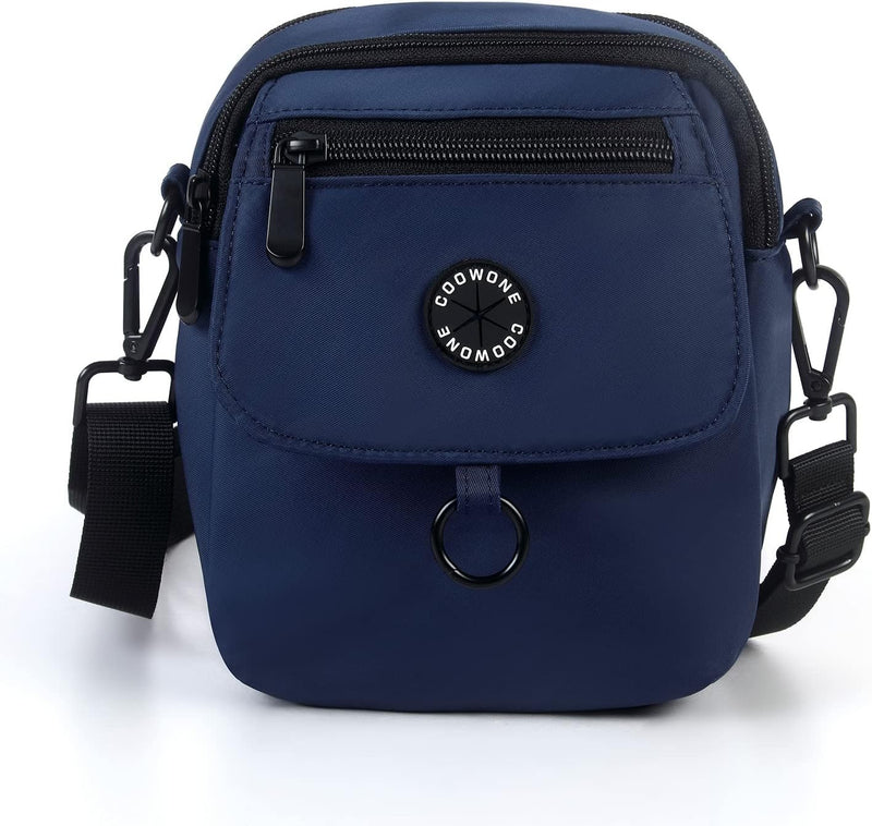 COOWONE wasserdichte Hundeleckerli-Tasche, Hundespaziergang Tasche, Leckerli-Tasche für Hunde, Hunde