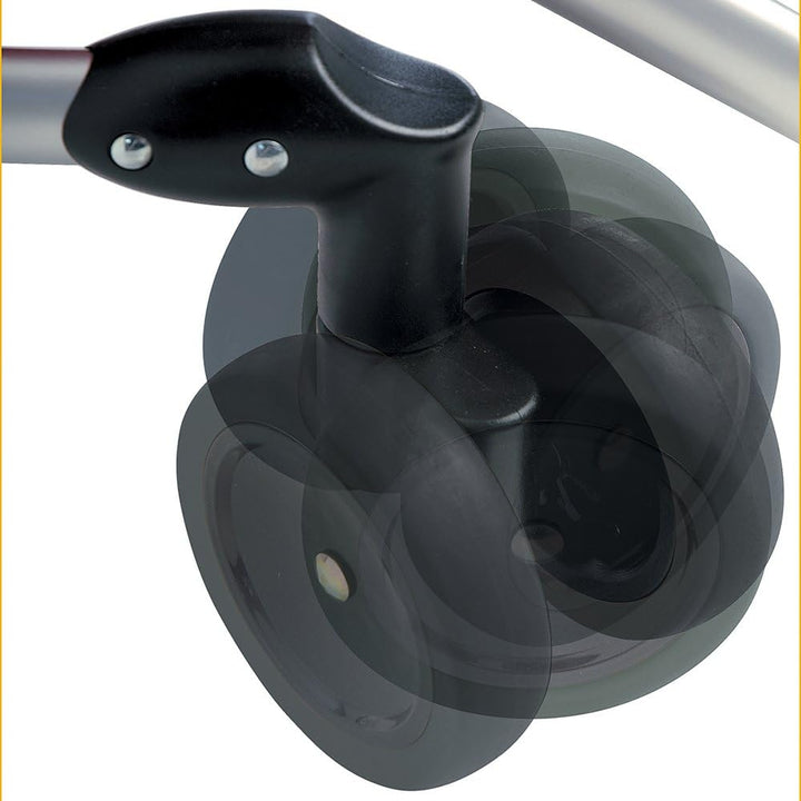 Foppapedretti 9702000100 Go Up Carrello Spesa Black 211 Schwarz